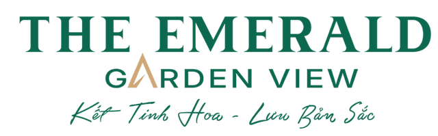 The Emerald Garden View